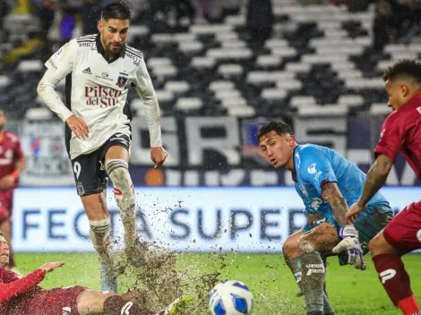 ¿Cuáles son las estadísticas de Juan Martín Lucero en Colo Colo?