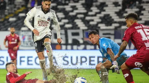 Lucero ha sido la gran figura de ataque que ha tenido Colo Colo en este 2022