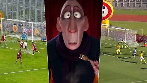 El Pibe anotó el mismo golazo hace más de un año.