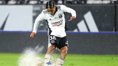 Dylan Portilla hizo su debut como titular en el Monumental