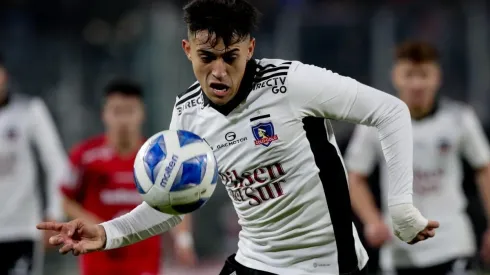 Pablo Solari se va de Colo Colo