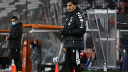 En Colo Colo le responden a Gustavo Quinteros