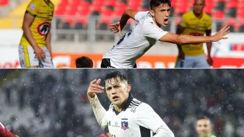 El primero y último gol de Pablo Solari