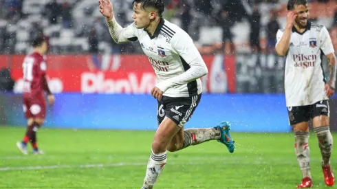 Pablo Solari y su opción de River Plate