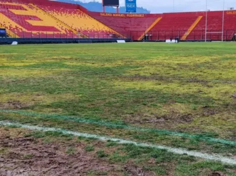 Estado del Santa Laura pone en riesgo el Superclásico en Santiago