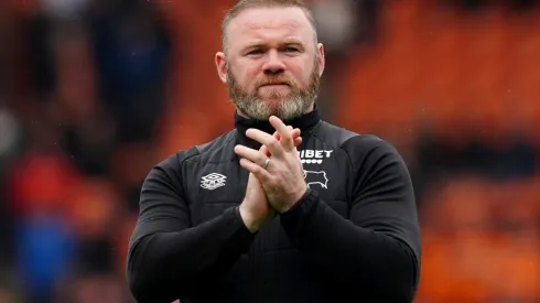 Wayne Rooney nuevo DT de DC United