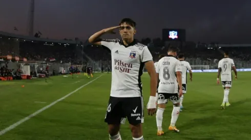 El Pibe se va por la puerta ancha de Colo Colo
