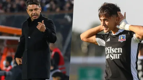 El plan de Marcelo Gallardo con Pablo Solari