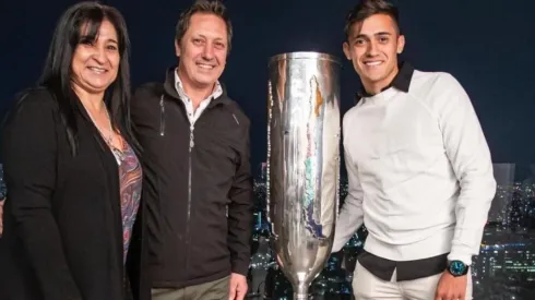 River Plate invita a los padres al partido de hoy