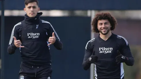 Maximiliano Falcón sobre la salida de Pablo Solari