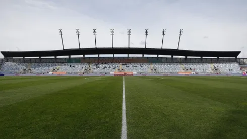 El Teniente de Rancagua listo para recibir el duelo entre albos e itálicos.