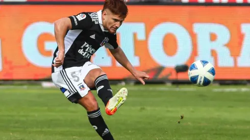 Leonardo Gil sobre Pablo Solari