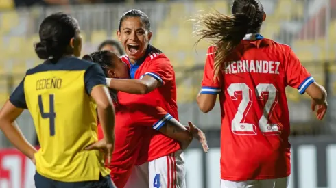 Chile debe vencer a Ecuador si quiere seguir con chances en la Copa América Femenina