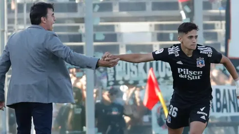 "Lo aconsejé que estuviera tranquilo, que más adelante le llegarán ofertas de Europa".