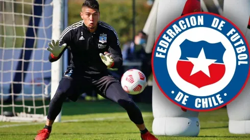 Brayan Cortés lidera este microciclo al mando de Eduardo Berizzo.