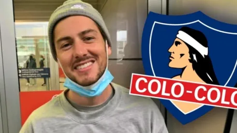 Las primeras palabras de Marco Rojas como jugador de Colo Colo