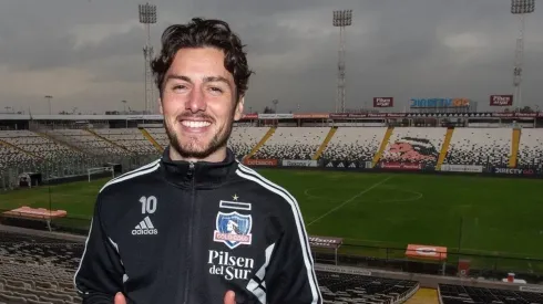 Marco Rojas ya tiene su número de camiseta