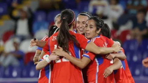 La Selección Chilena Femenina vence a Ecuador en la Copa América 2022