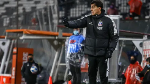 Gustavo Quinteros no se rinde y abre la posibilidad de un último refuerzo para Colo Colo