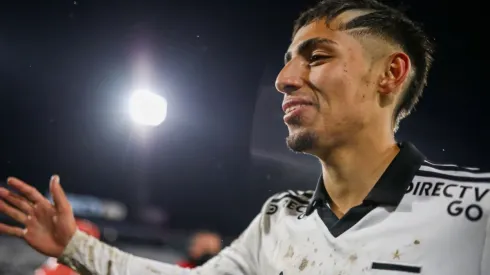 Portilla jugó su primer partido de titular ante Deportes La Serena.