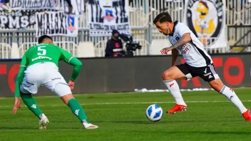 Gabriel Costa queda suspendido para el partido ante La U