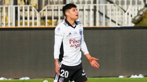 Jaime Pizarro se la juega por Alexander Oroz