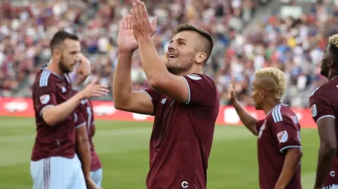 Diego Rubio sigue imparable en la MLS