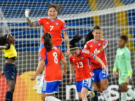 ¿A qué hora juega Chile vs Bolivia por la Copa América Femenina?