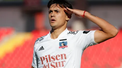 La despedida del Pibe.