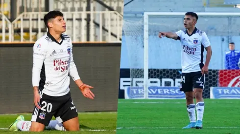 Colo Colo suma valiosos minutos Sub21