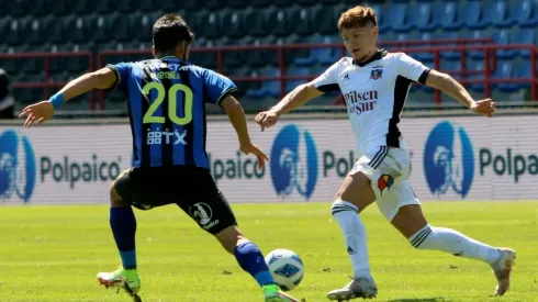 Colo Colo cayó ante Huachipato en la primera rueda