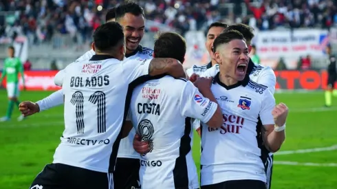 Colo Colo derrotó a Audax Italiano con gol agónico de Gabriel Costa