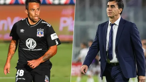 El golpe de Daniel Arrieta en Colo Colo