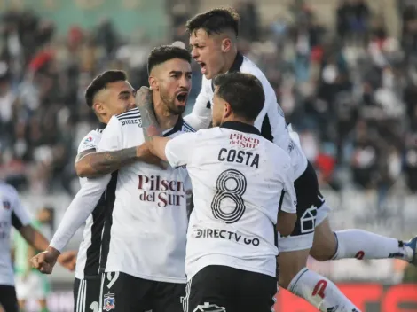 ¿Qué jugadores de Colo Colo tienen más asistencias en el 2022?