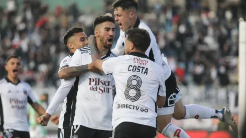 Colo Colo suma buenos números en el plano local durante el 2022