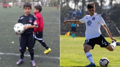 Martín Larraín deja Colo Colo