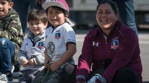 El Día del Niño puede ser una oportunidad para regalonear los colocolinos más pequeños