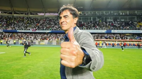 La Selección de Perú está tras los pasos de Gustavo Quinteros