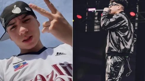 Jairo Vera con la camiseta de Colo Colo