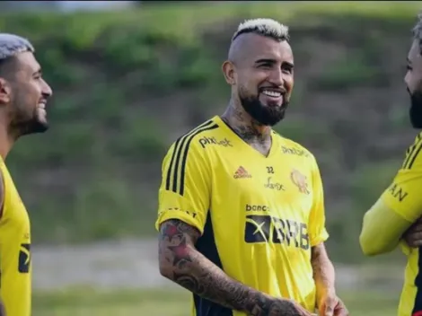 ¿A qué hora juega Flamengo vs Juventude por el Brasileirao?