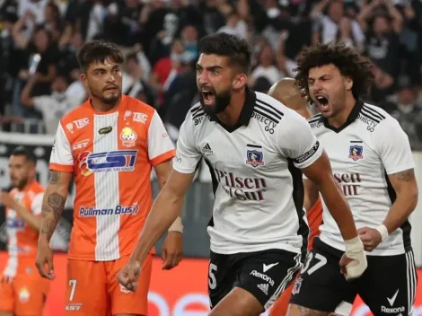 ¿Cuándo podría volver a jugar Emiliano Amor en Colo Colo?