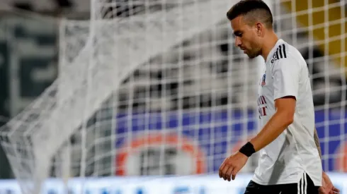 Matías Zaldivia termina contrato en diciembre de 2022