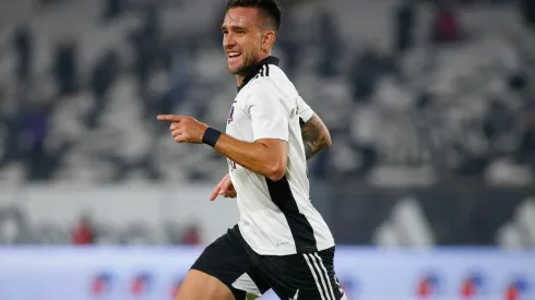 Matías Zaldivia en Colo Colo