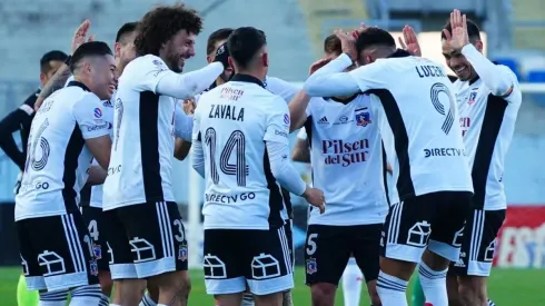 Ricardo Dabrowski asegura que Colo Colo tiene todo para salir campeón.