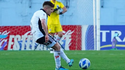 Leonardo Gil se refirió al momento que atraviesa Colo Colo.