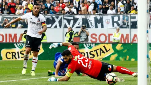 ¿Se imaginan otro gol de Paredes a Herrera en su despedida?