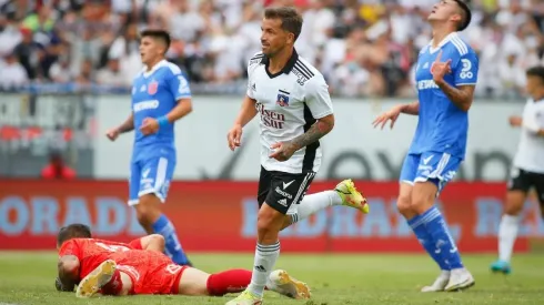 ¿Cómo le ha ido a Colo Colo jugando ante la U en Talca?