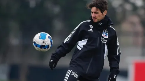 Marco Rojas y sus primeros días en Colo Colo