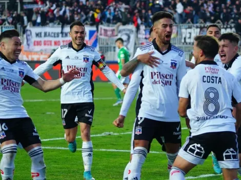 “Colo Colo es el mejor equipo del torneo estos dos últimos años”