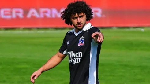 Peluca es un fijo en la defensa de Gustavo Quinteros